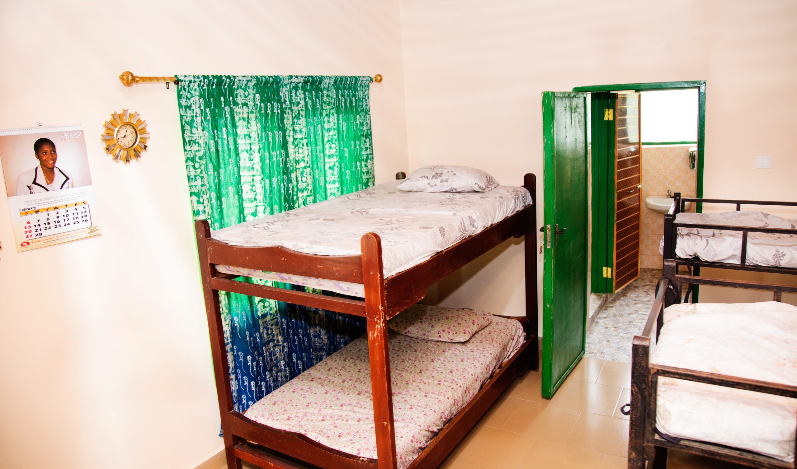 Dormitory
