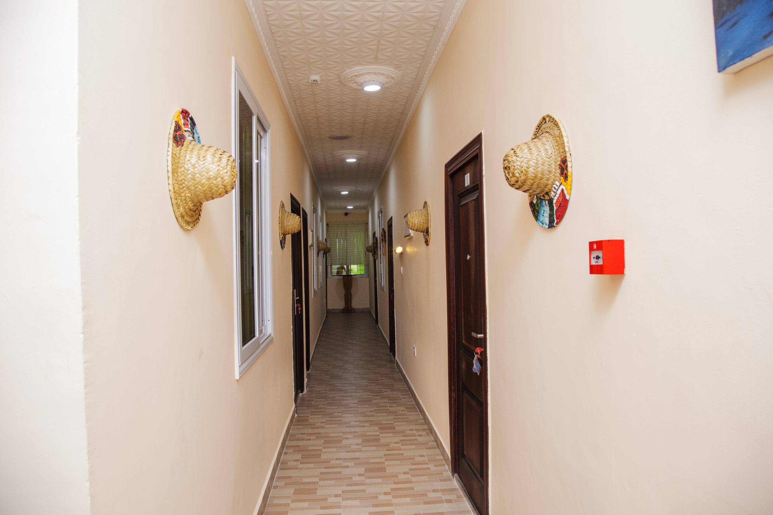 Hallway - Guesthouse