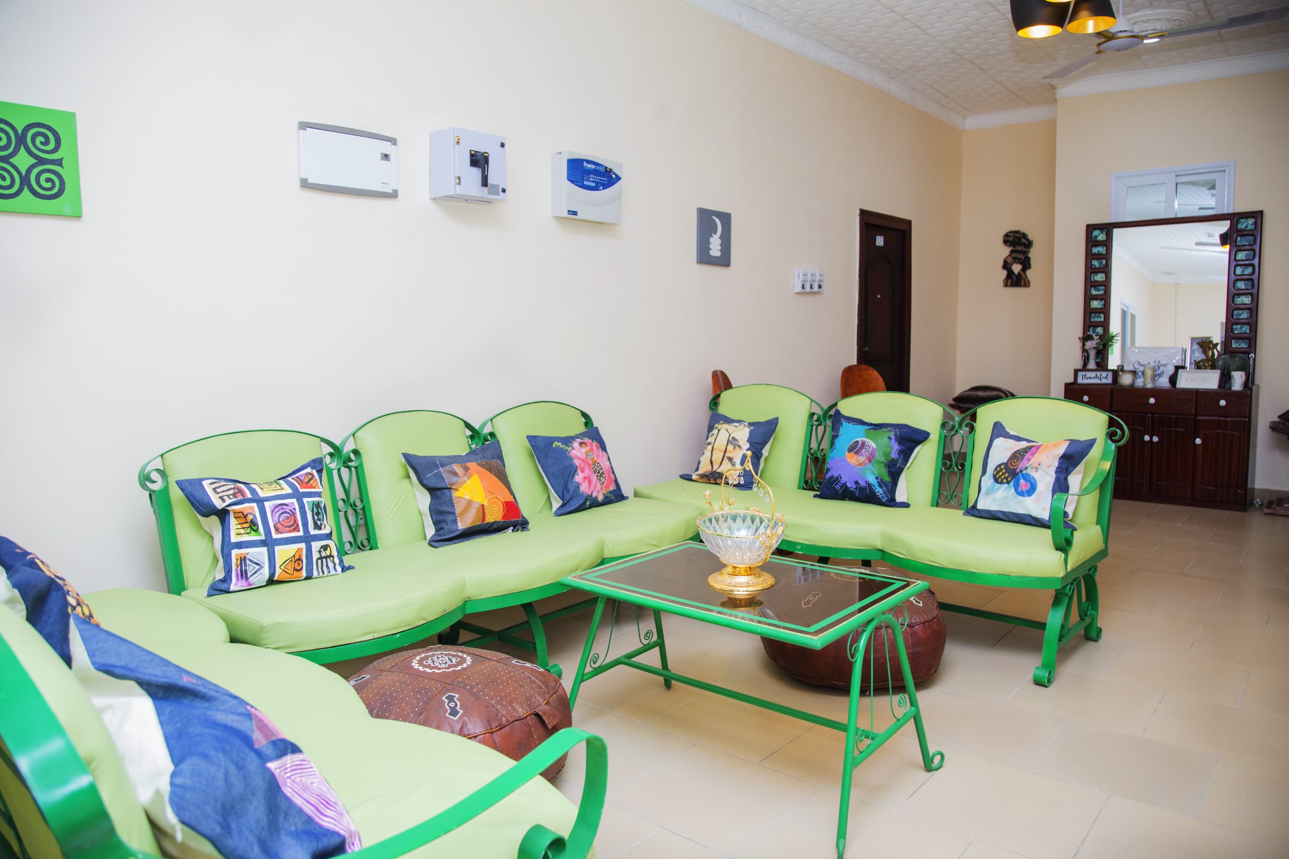 Hall - Guesthouse