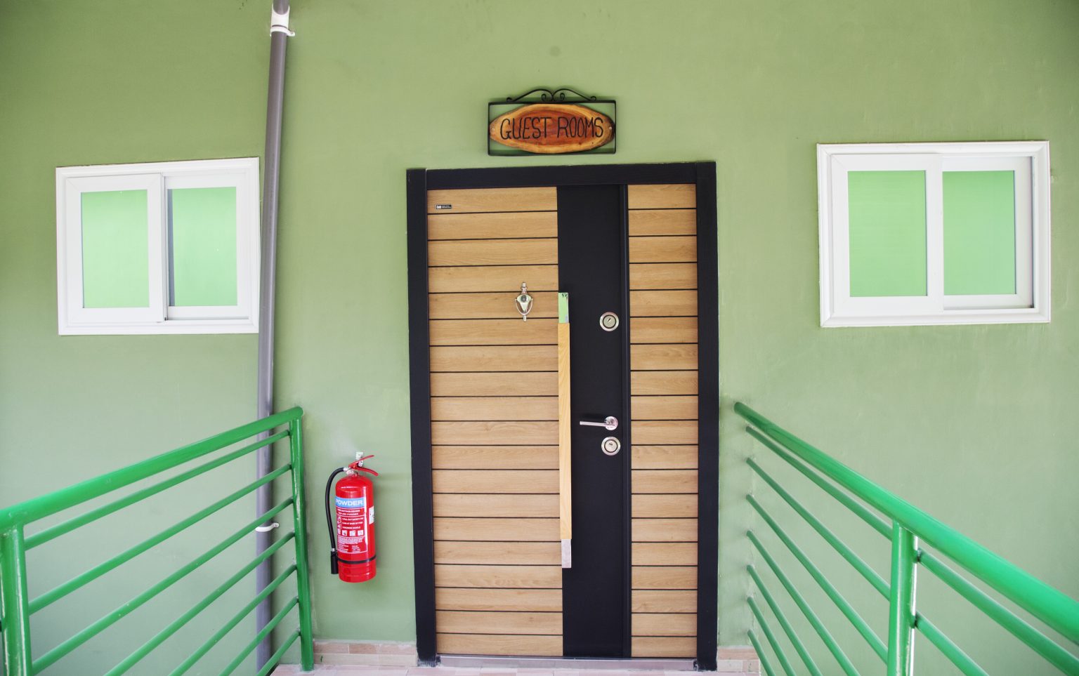 Outdoor - Guesthouse
