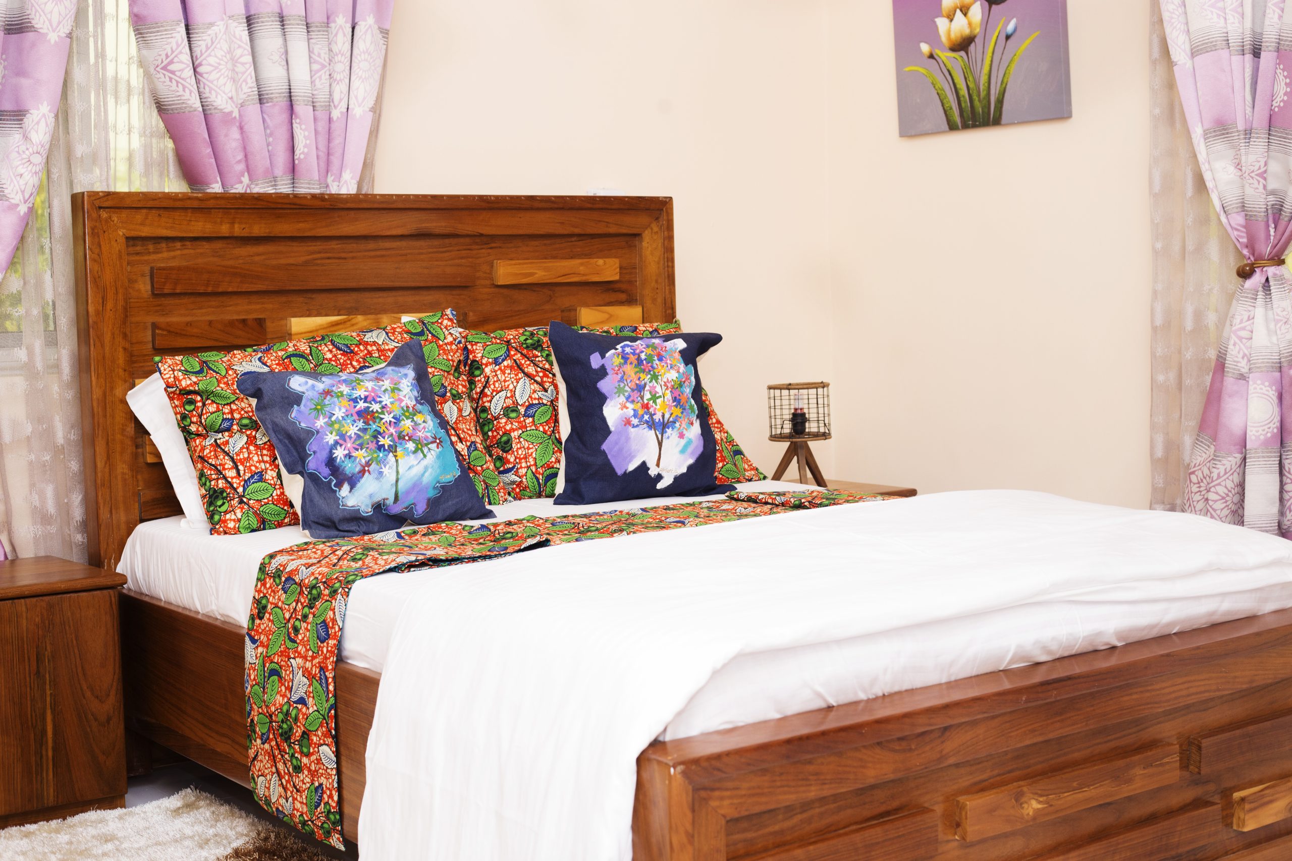 Room - Bed